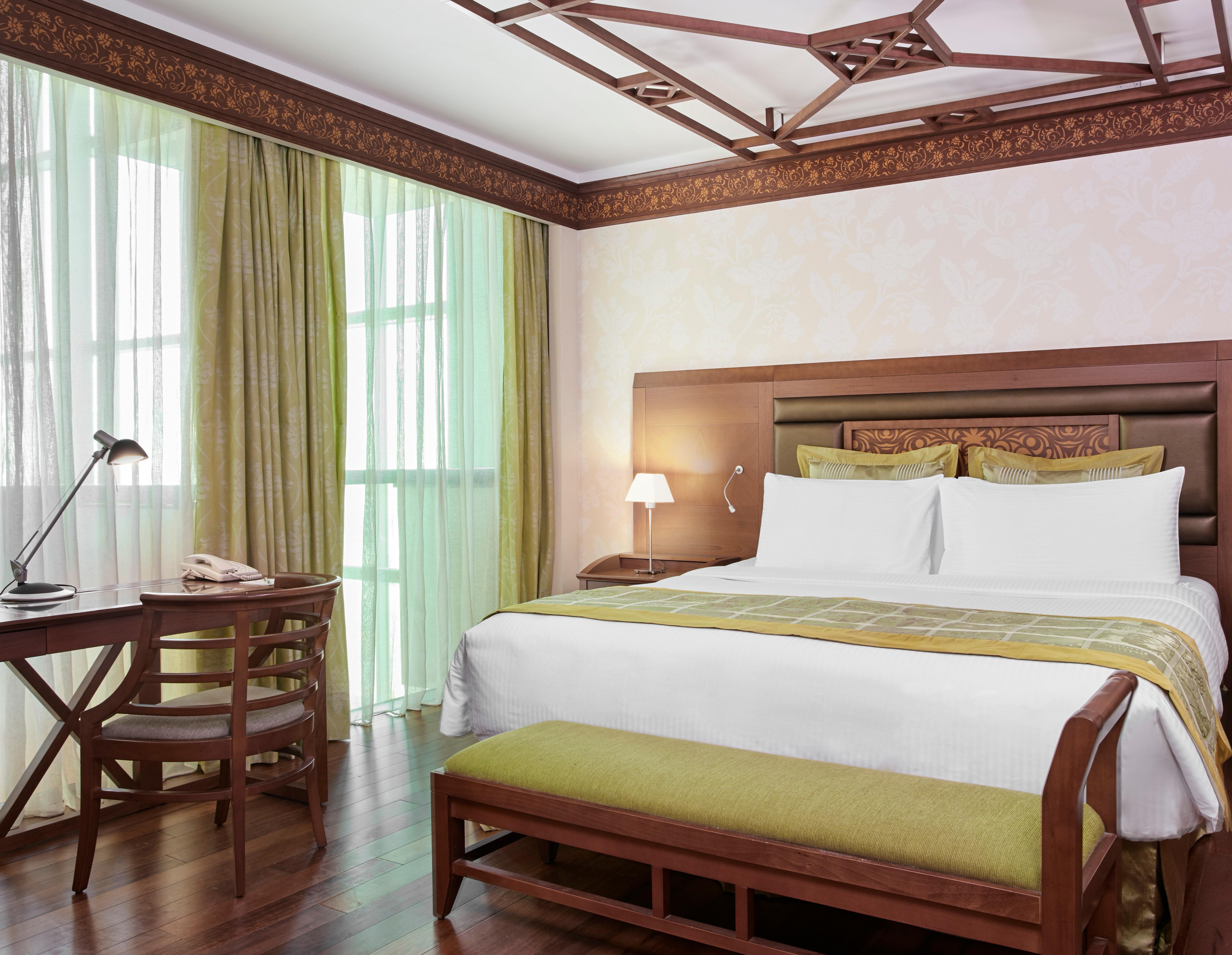 Holiday Inn Kuwait Al Thuraya City By Ihg Kuwait City Exterior foto