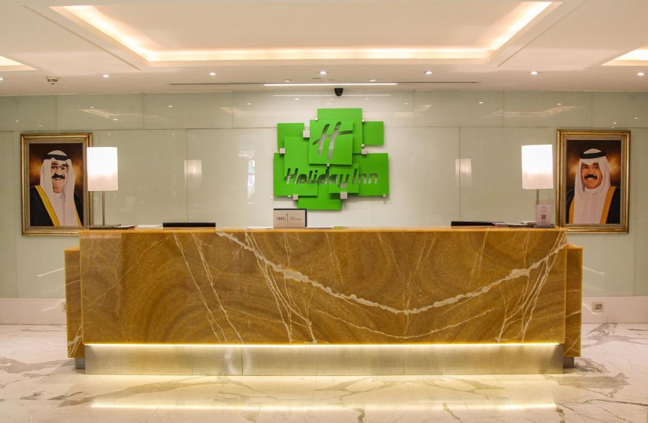 Holiday Inn Kuwait Al Thuraya City By Ihg Kuwait City Exterior foto