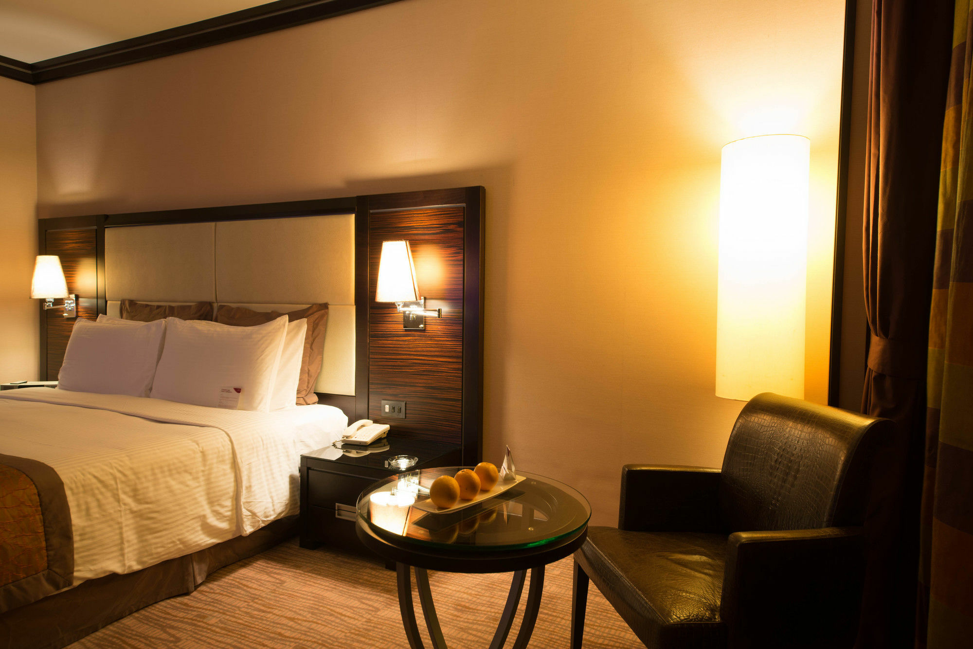 Holiday Inn Kuwait Al Thuraya City By Ihg Kuwait City Exterior foto