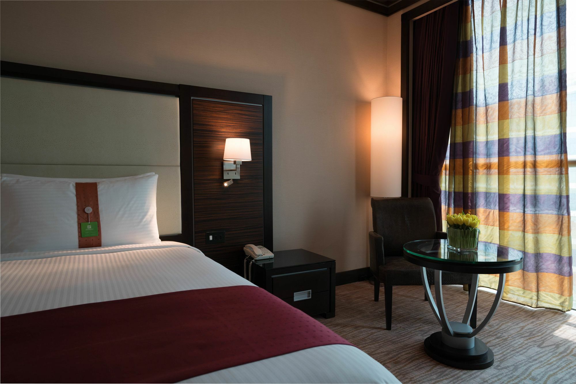 Holiday Inn Kuwait Al Thuraya City By Ihg Kuwait City Exterior foto